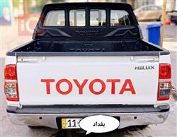 تۆیۆتا هایلۆکس